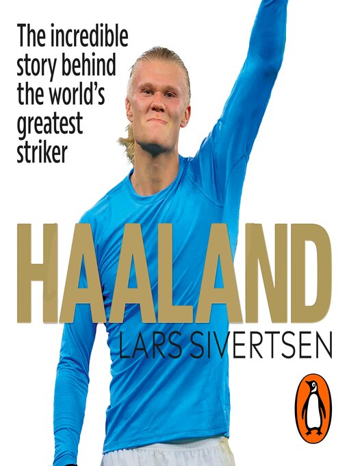 Title details for Haaland by Lars Sivertsen - Available